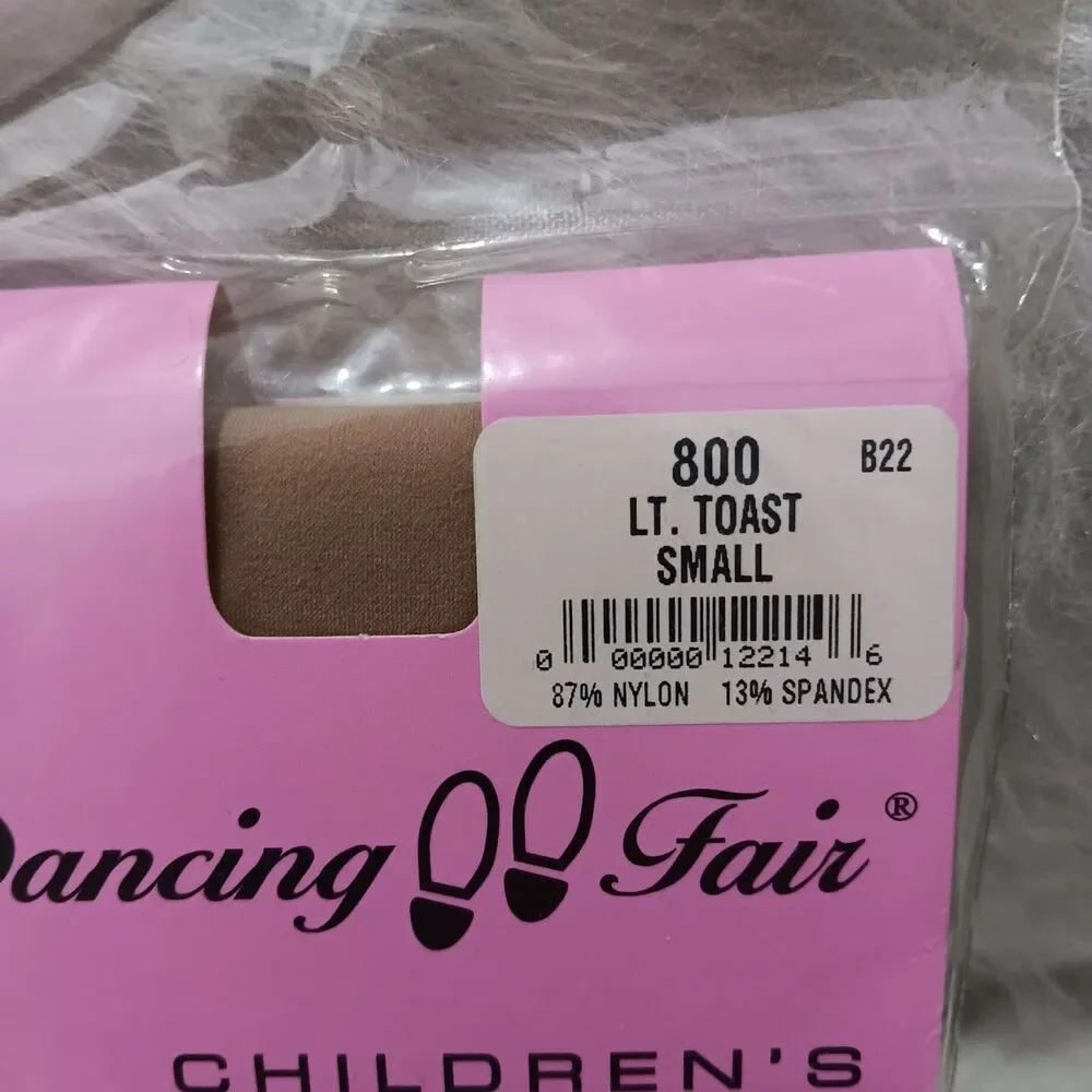 DANCING FAIR 800 LT. Toast small